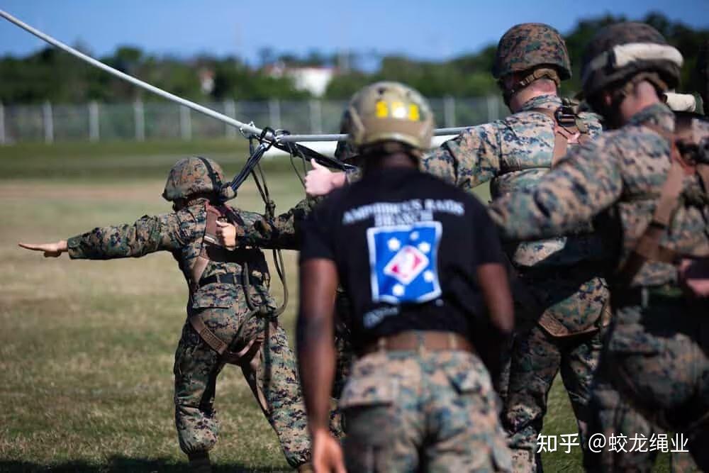 Spie Roping 28mm撤离缆绳(SPIE Rope) - 知乎