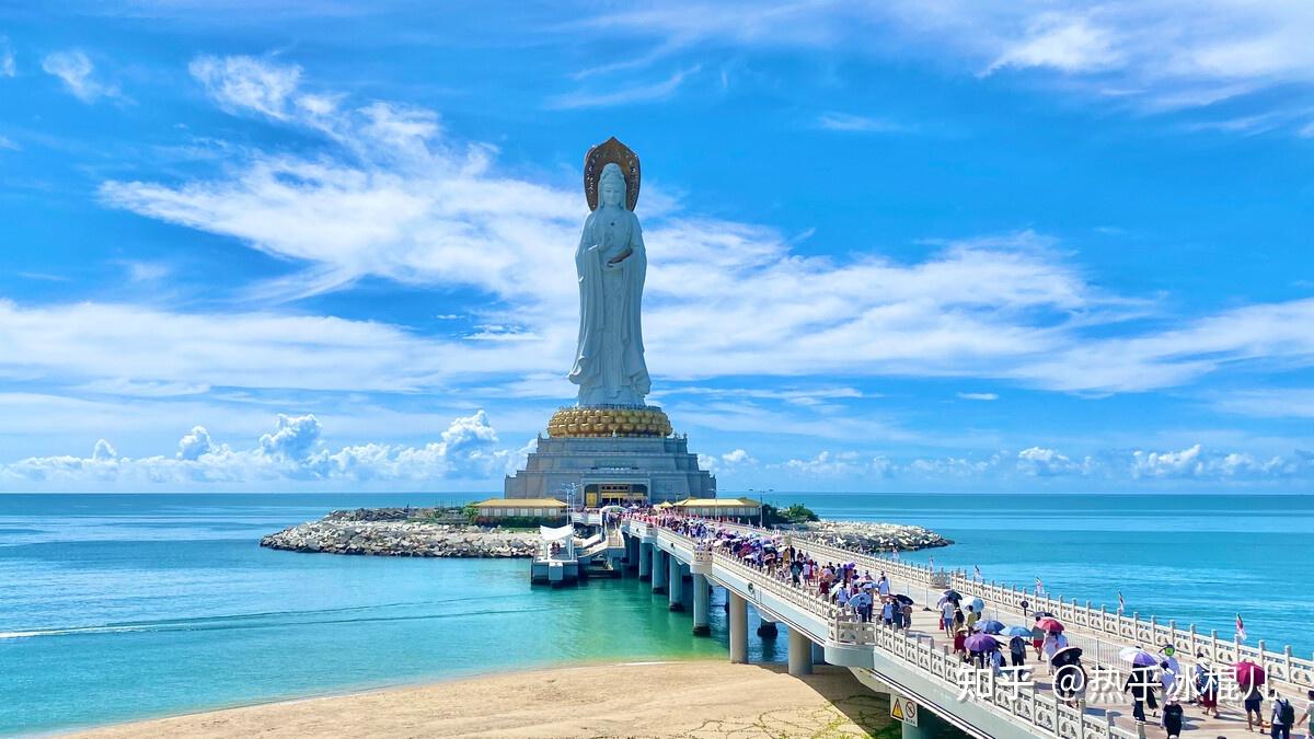 三亚旅游攻略-十大必玩景点 - 知乎