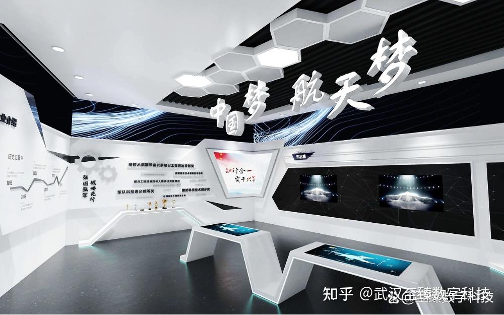 航空航天主题展览馆怎样设计比较吸引人 - 知乎
