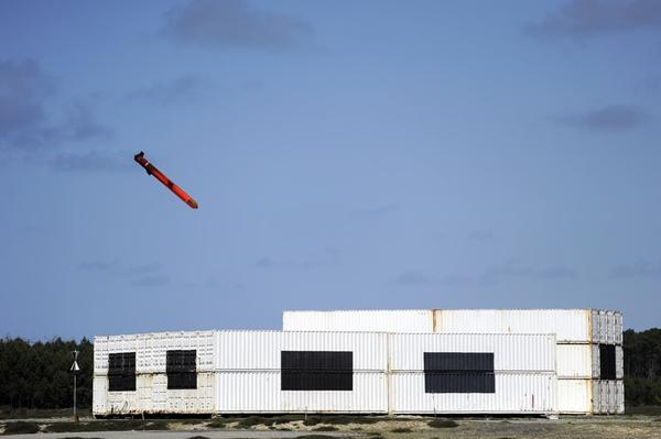 【法棍】法国海军"mdcn"舰载远程对地巡航导弹