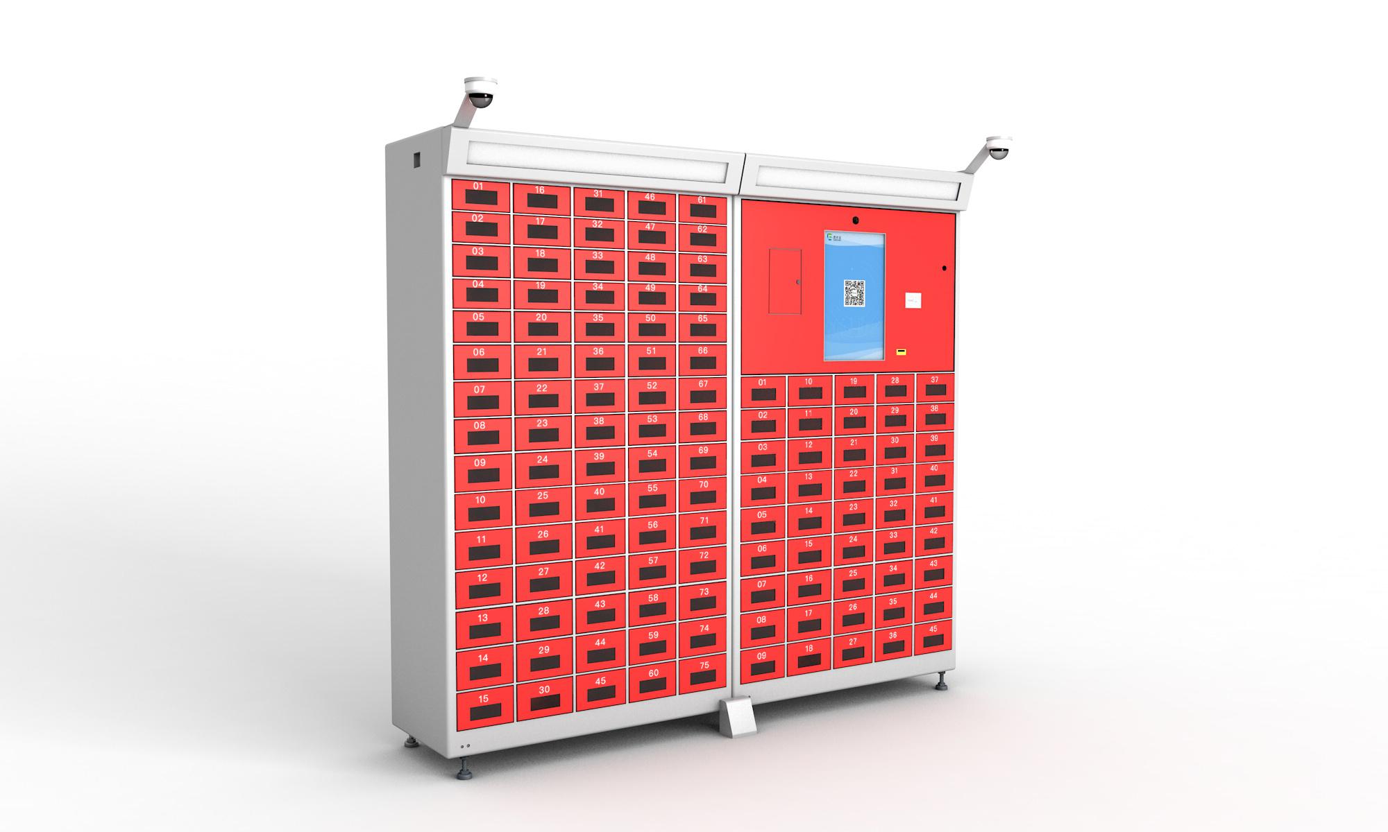 贵厂大把大把的钥匙还在靠人工管理?简单高效管理的智能钥匙柜来了