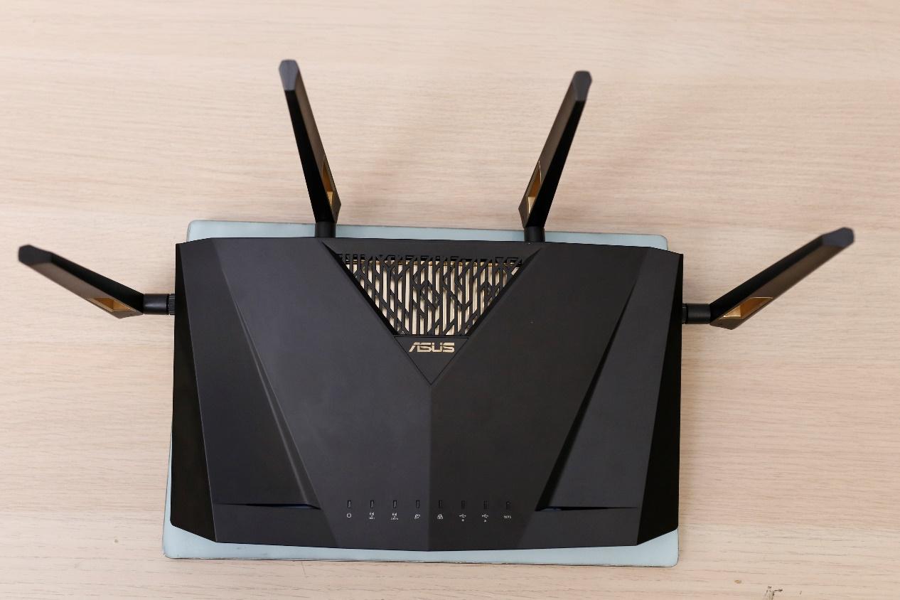 时隔一年多,华硕rt-ax88u电竞路由器依然强劲
