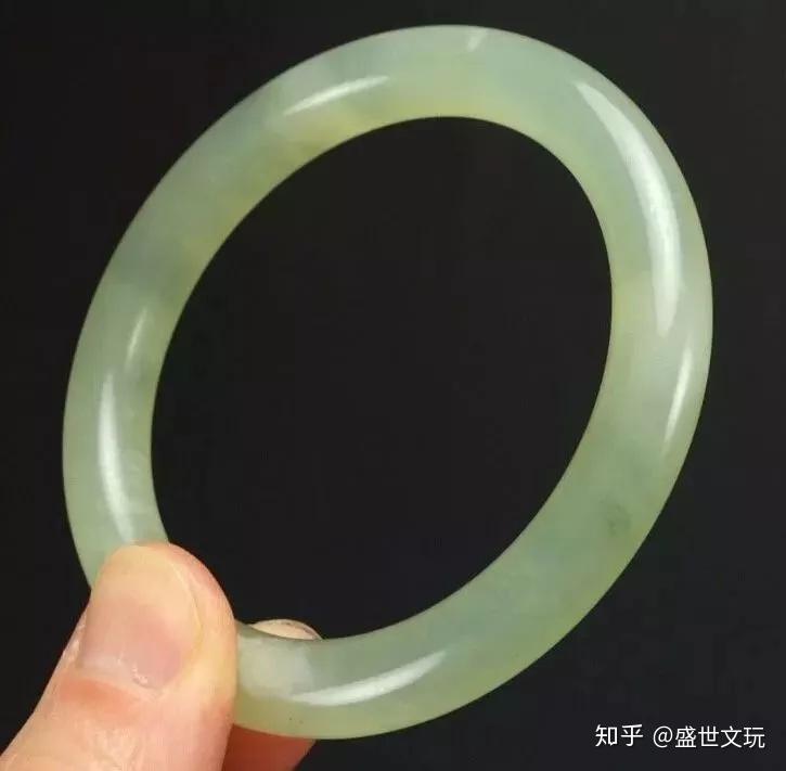 这种玉本不值钱，全靠网友吹？！ - 知乎