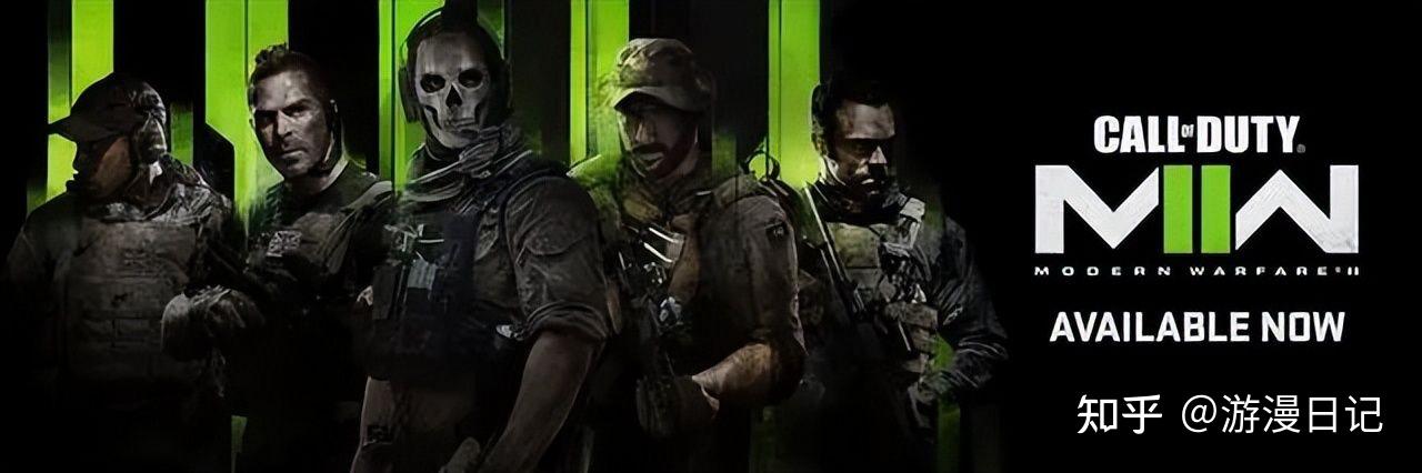 《COD19 现代战争2》多人模式试玩启动，400块的游戏直接白嫖5天 - 知乎