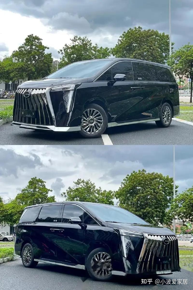 家庭自驾游选MPV，传祺M8宗师超级混动值得入手吗？从实际体验来说说 - 知乎