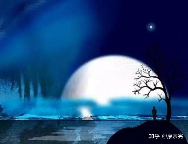 天涯共此时的涯的意思是 v2-b7323e8558f5248a1b62cf3cf28d6aef_r.jpg