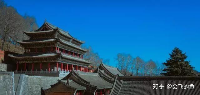 山西省忻州市五台山景区介绍-忻州五台山景区发布最新公告