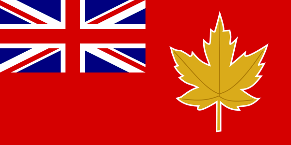 加拿大国旗简史