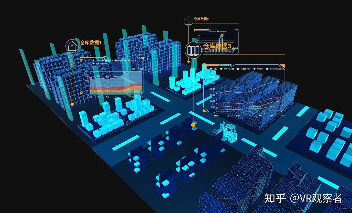 汇总：五个开源的Three.js项目 - 知乎