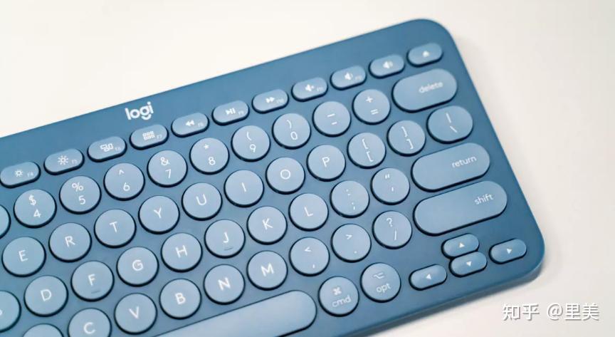 罗技k380键盘:一款出色的键盘,方便携带,也很便宜! - 知乎