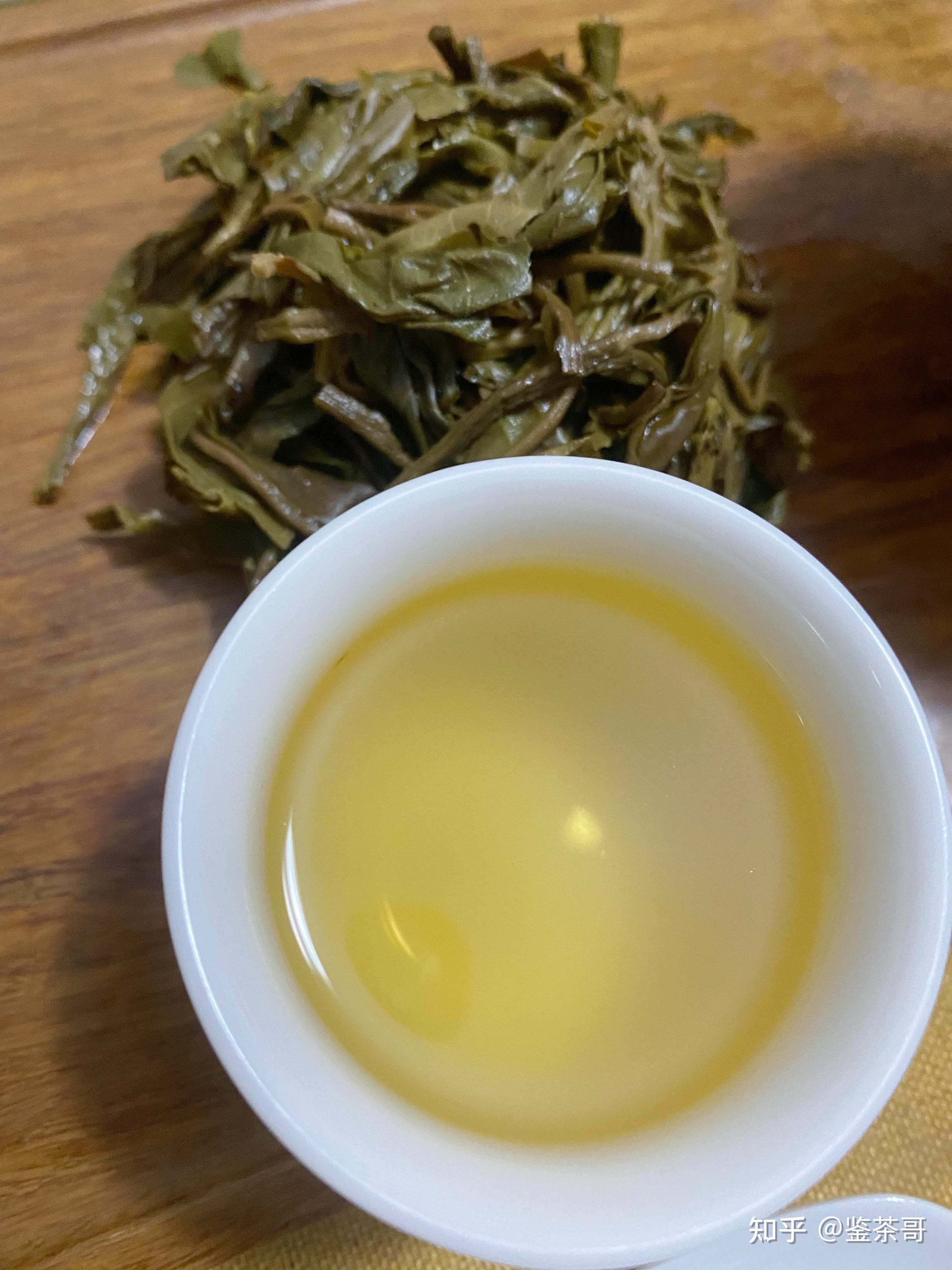 测评云南网友的忙肺,滋味淡,茶一般。 - 知乎