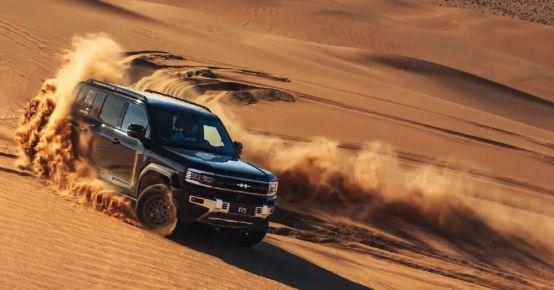 方程豹5再上热搜,热度加持下能否与坦克400 hi4-t一战?