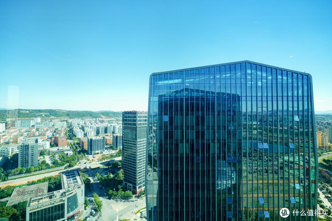 国内第二家德尔塔酒店:昆明万豪双子星之德尔塔酒店入住体验