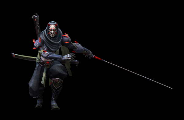 如何评价风暴英雄的新英雄源氏?