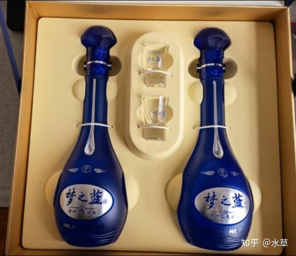 梦之蓝m6多少钱一瓶? - 知乎