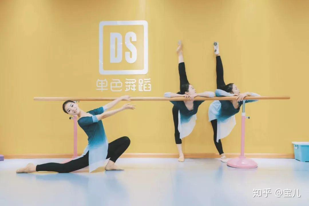 干货 | 中国舞必学!扳前腿和旁腿的动作详解 - 知乎