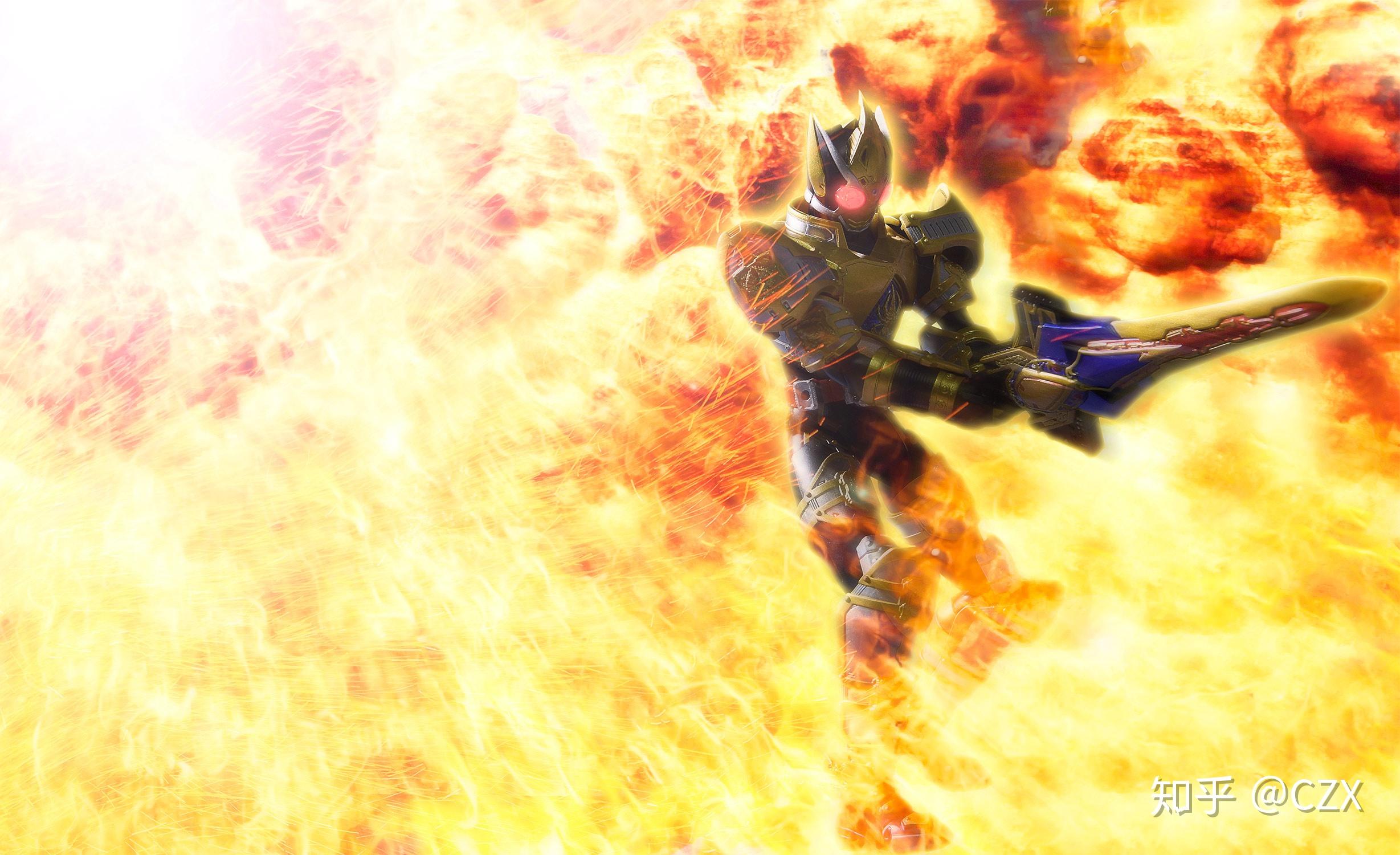 假面骑士blade 15周年纪念卡牌 shf blade系列翻拍