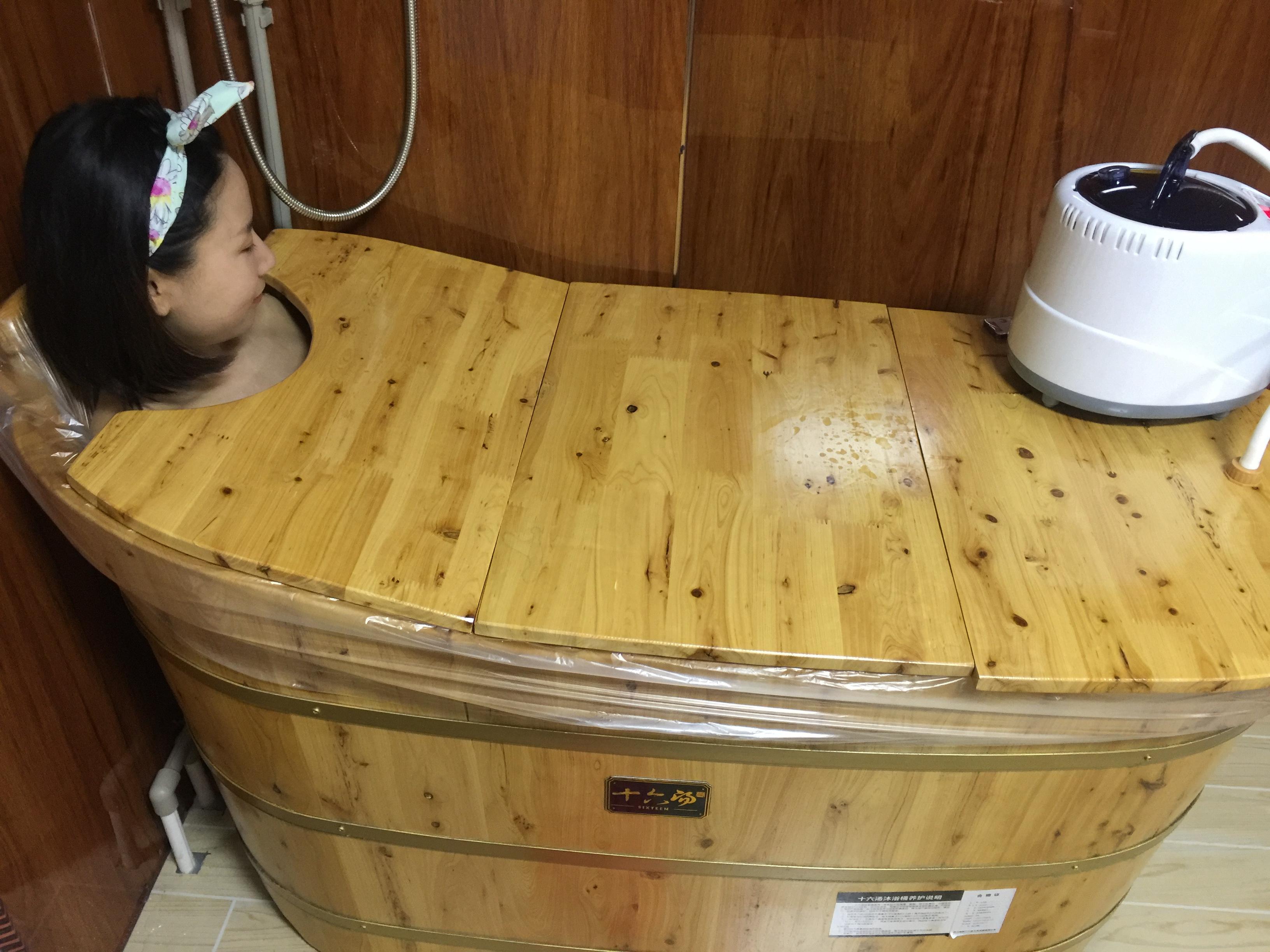 炎炎夏日该如何享受一泡