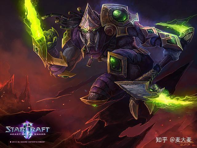 星际争霸中人族士兵退役后的生活比在战场上还要凄惨