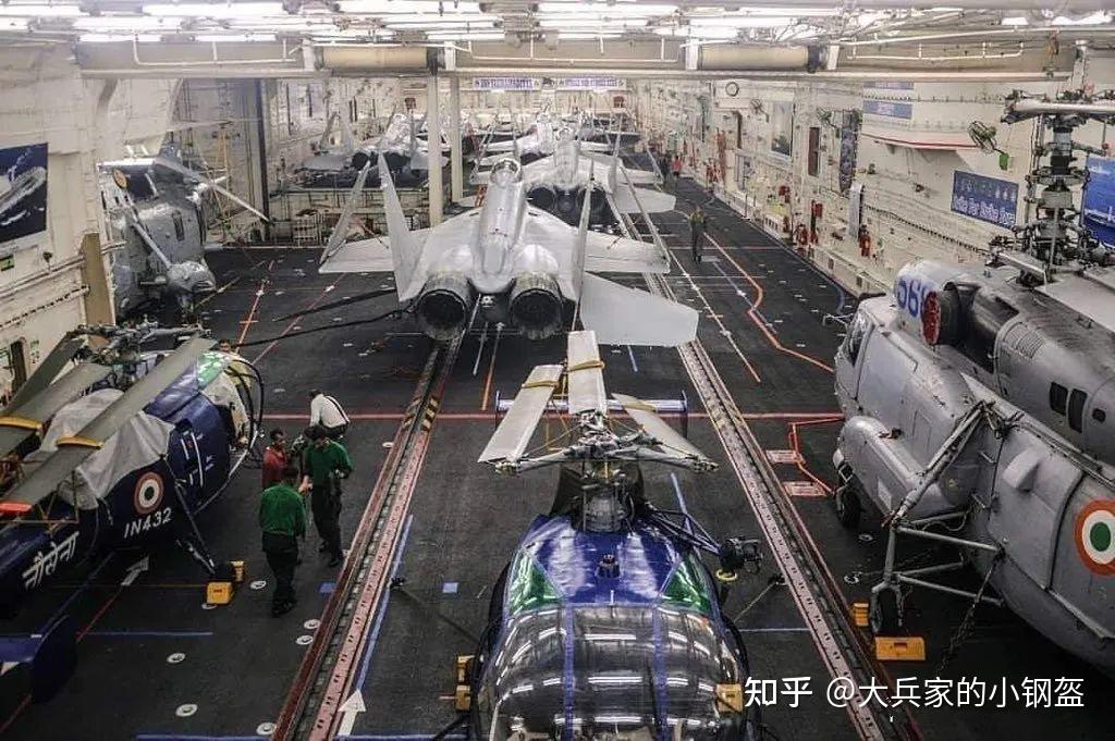 “跛脚”航母“戴高乐”号的战斗力 - 知乎
