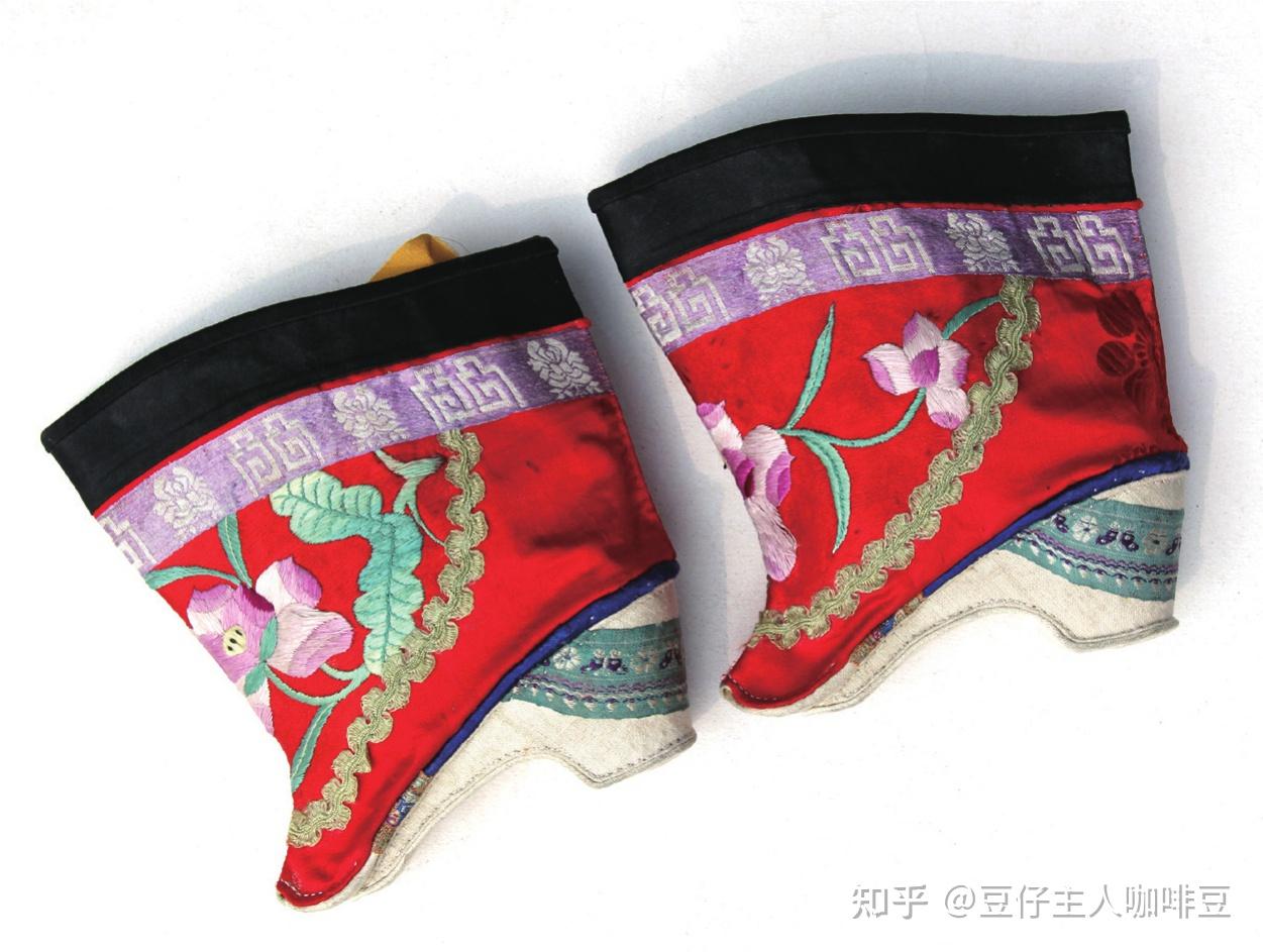 国学知识之汉服文化-鞋履 - 知乎