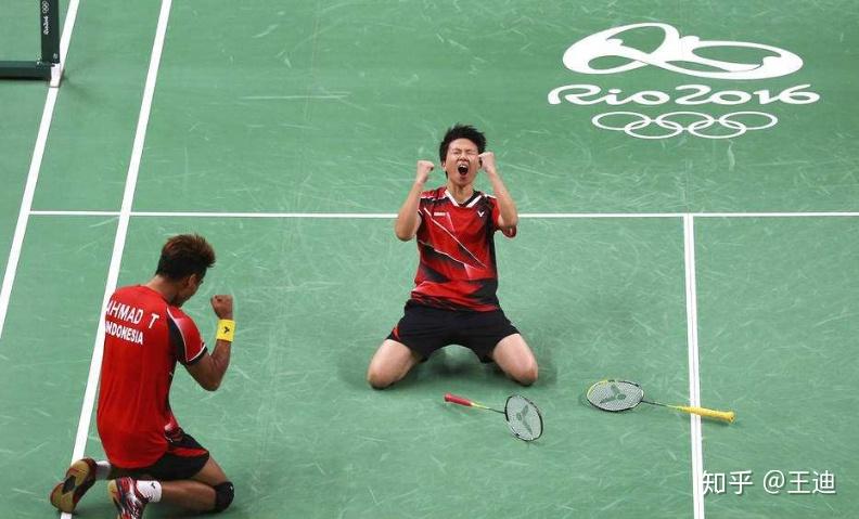 羽毛球晋级之路第十六篇王迪认为最重要的一种意识连接二
