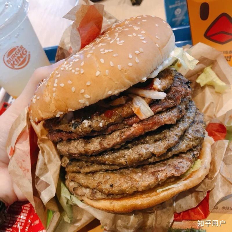 汉堡王什么汉堡好吃?