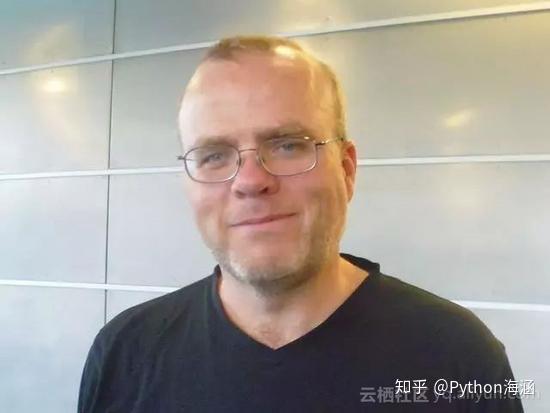 程序员都秃顶？Python创始人笑了，养生还得学这门语言 - 知乎