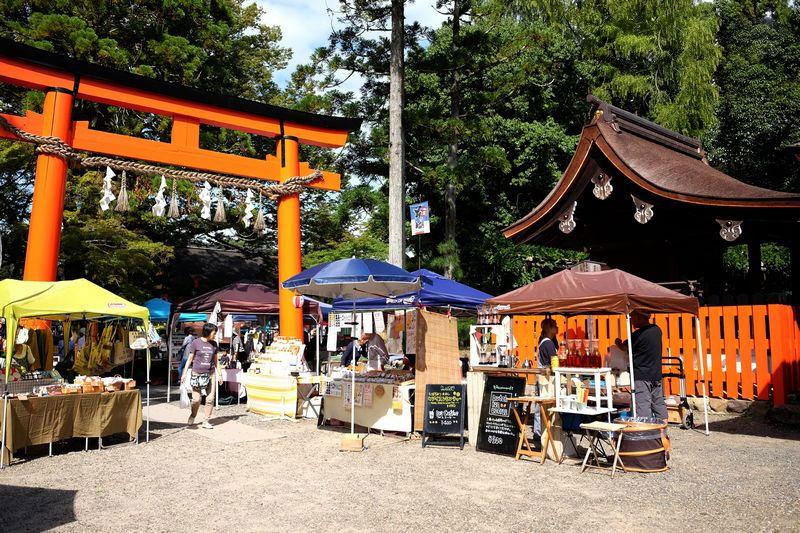 日本今年的市集一览原来这些就是当地人淘宝的去处