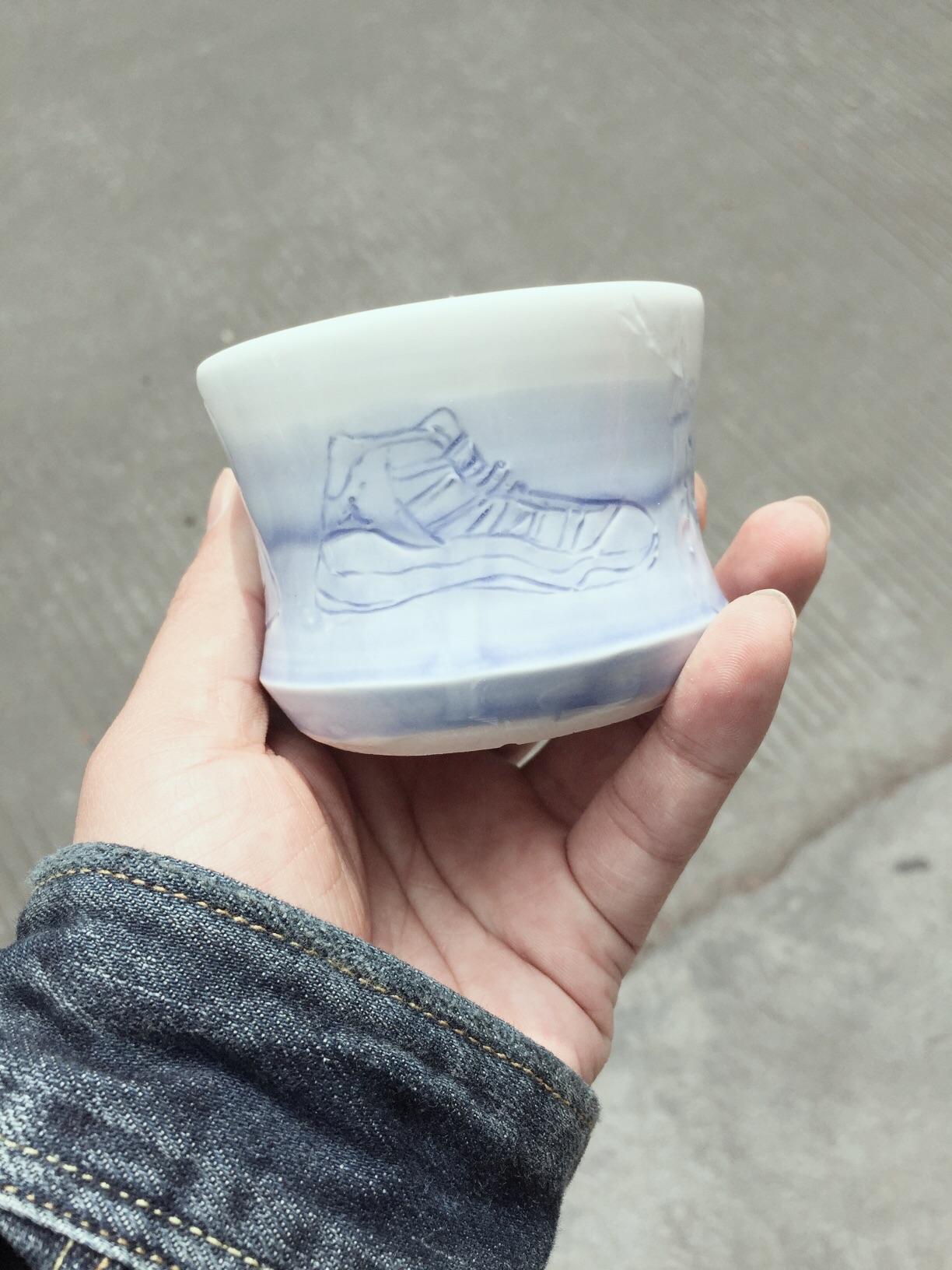 是什么理由让你爱上了aj?