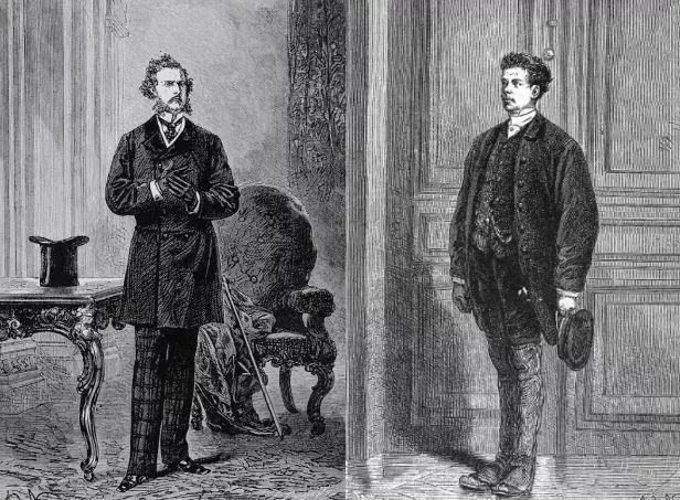 福格凭什么能够说走就走,在 80 天里绕着地球兜一圈?