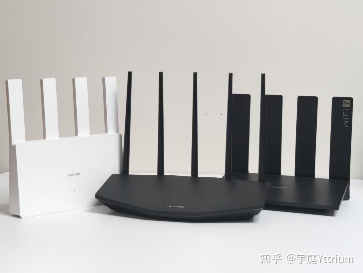不实用不推荐！谁才是入门级的Wi-Fi7路由器之王，拆解三大品牌产品给你结论 - 知乎