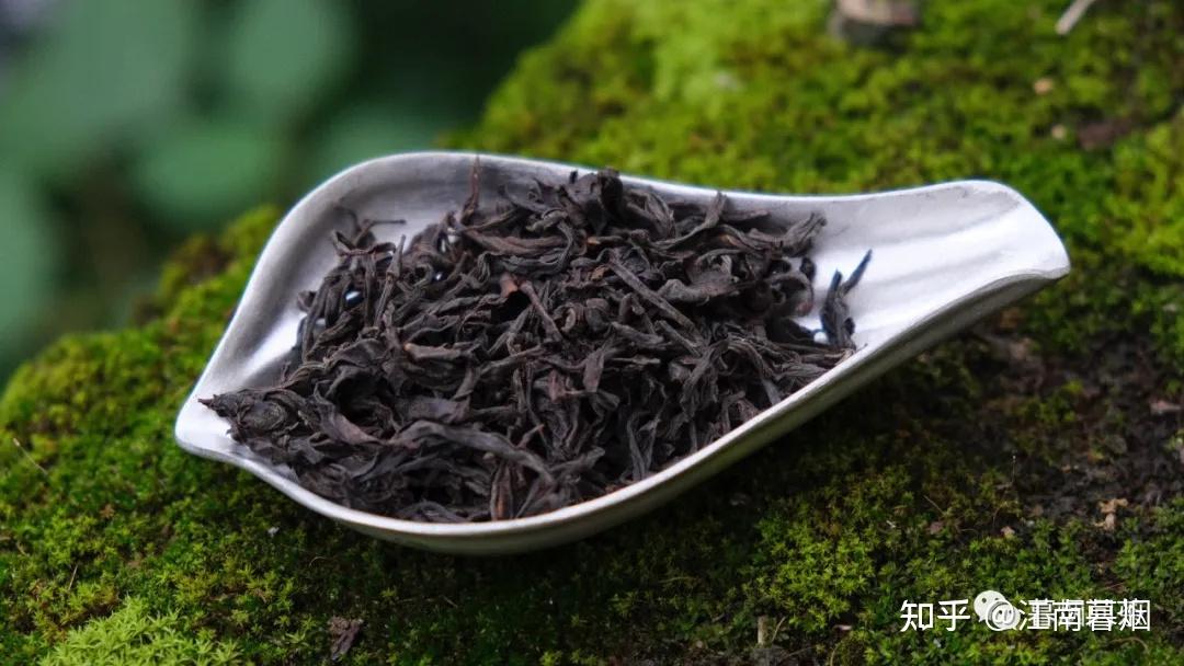 荒野红茶水中仙秋冬热恋花果香你也值得尝一下哦