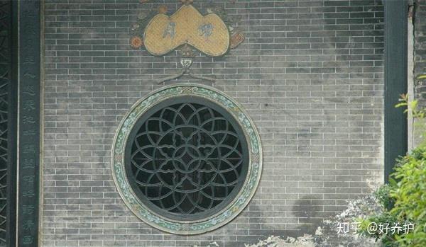 有一种东方美,叫中式"圆"