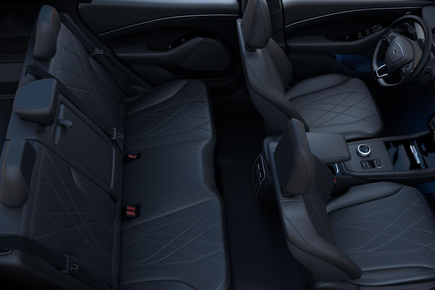 福特电马一款具有美式肌肉属性的新能源suv