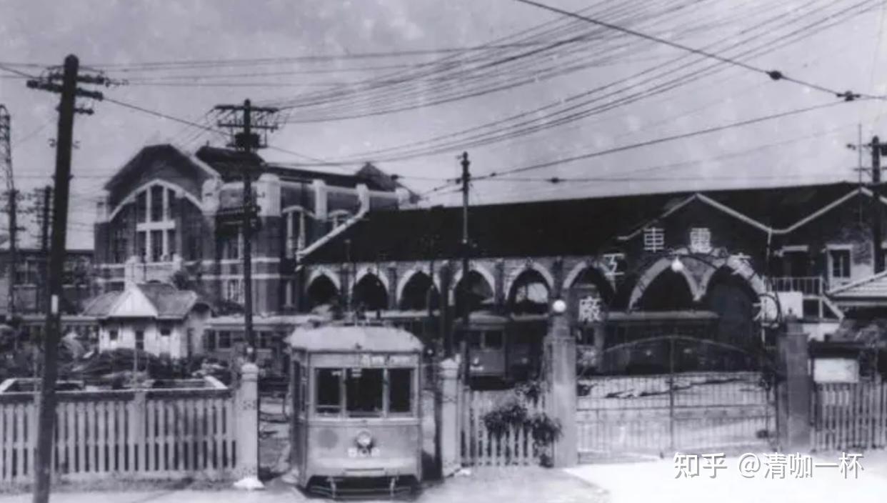 大连满铁修理场文旅化改造设计方案亮相电车博物馆站到了