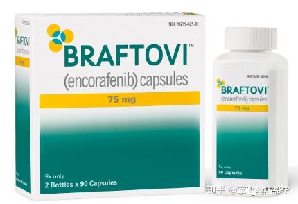 辉瑞康奈非尼（Encorafenib）联合比美替尼（Binimetinib）治疗BRAF V600E突变NSCLC获FDA批上市！附说明书！ - 知乎