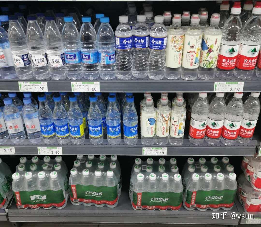 我去了趟超市,看看商品是否紧缺? - 知乎