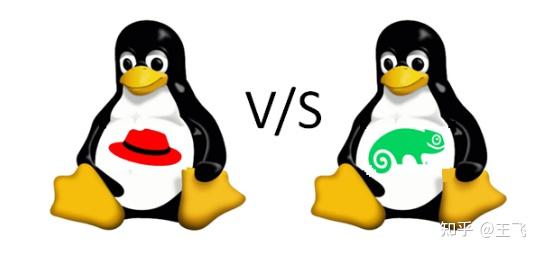 Redhat Linux Suse Linux