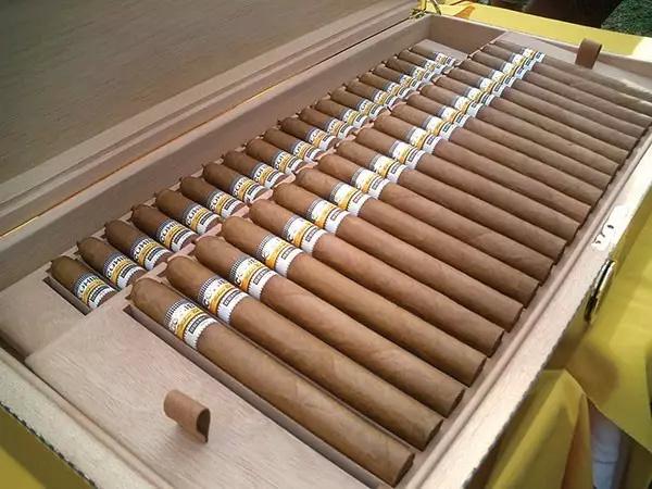 高希霸贝伊可原始版本/cohiba behike original release