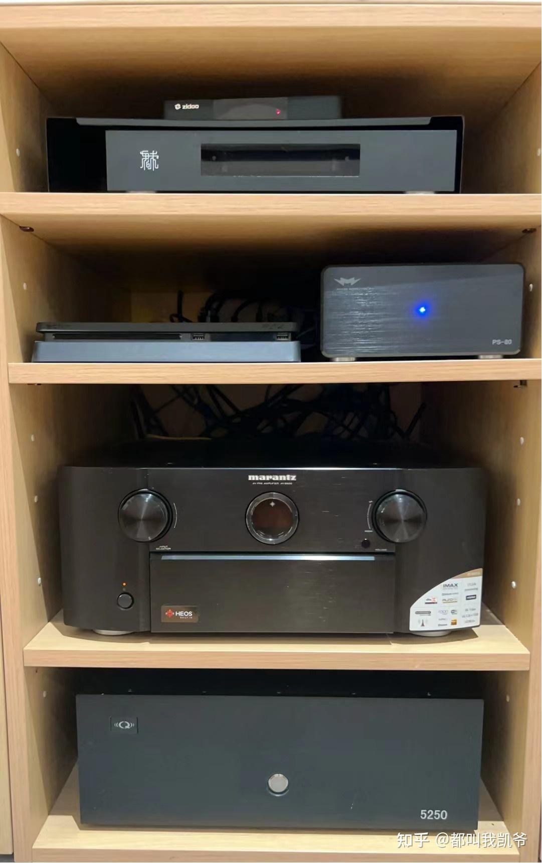 我的家庭影院梦：有源音箱组建家庭影院的尝试 - 知乎