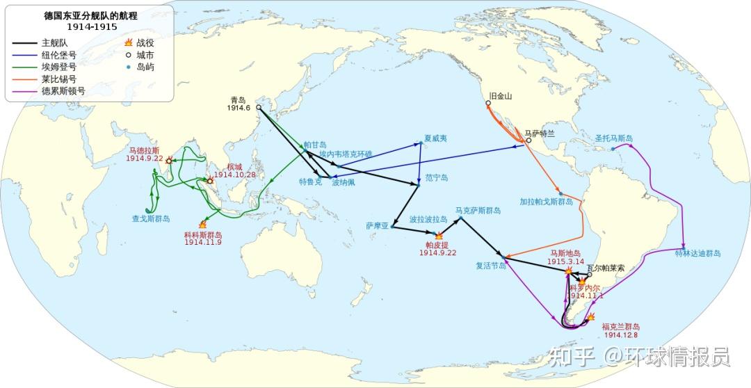 德国强租青岛99年,欲打造成"北方香港",为何计划破产了?