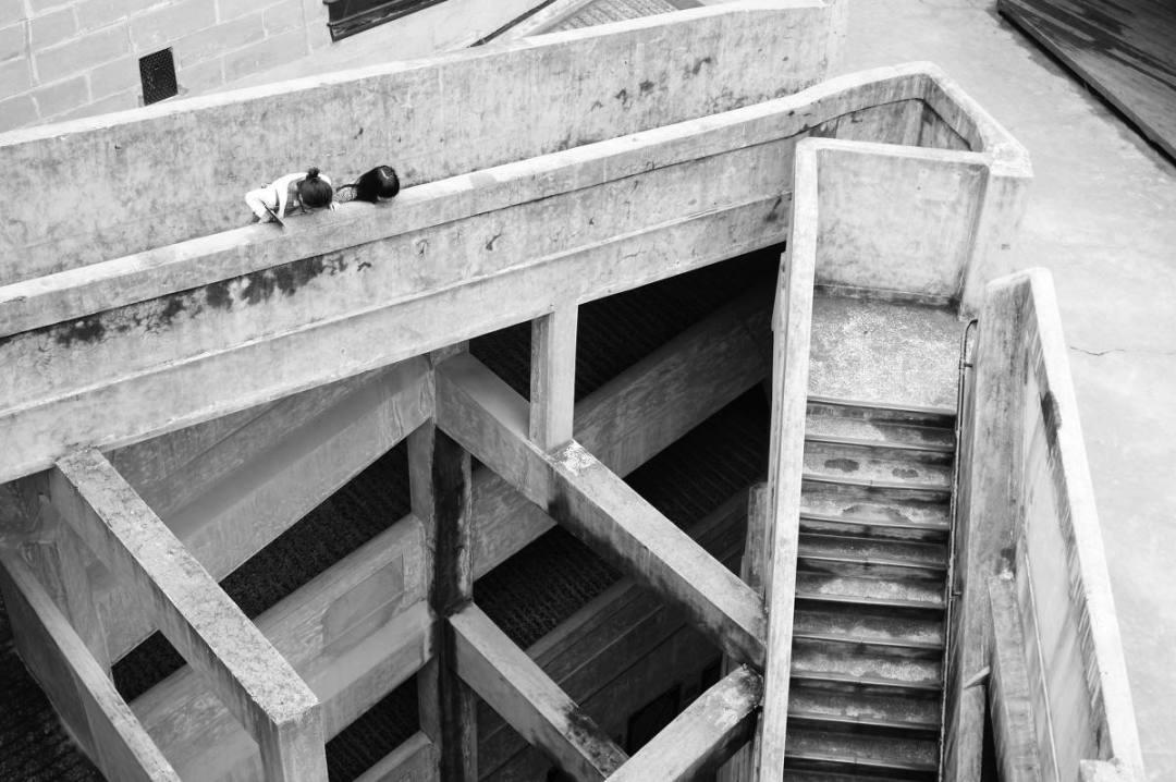 建筑是空间更是时间 知乎