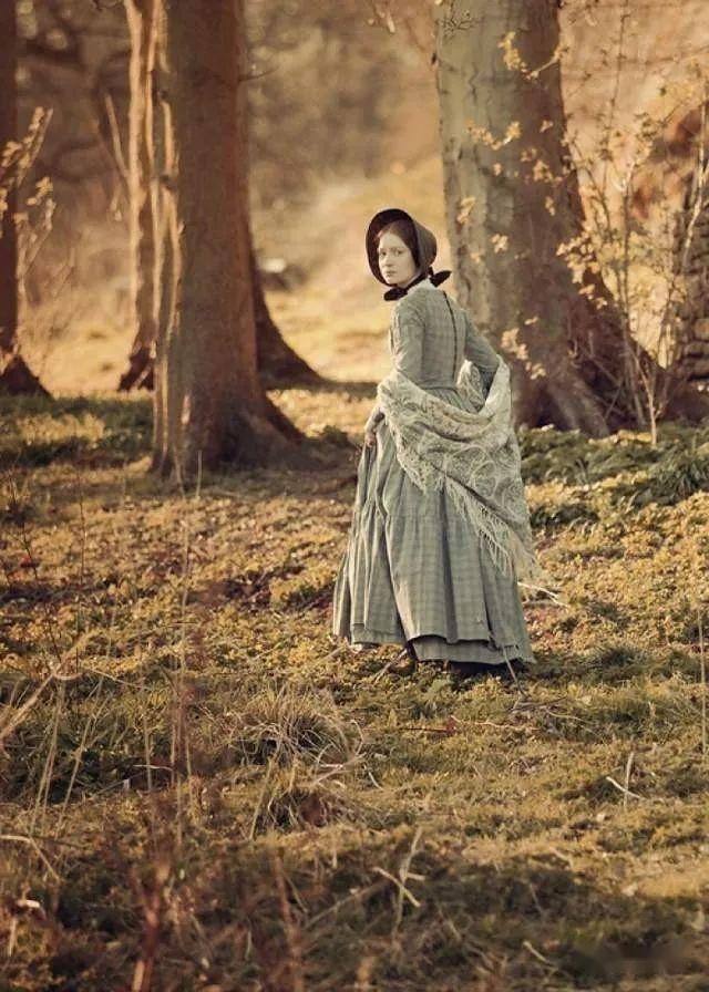 简爱真正的大女主该是这样的