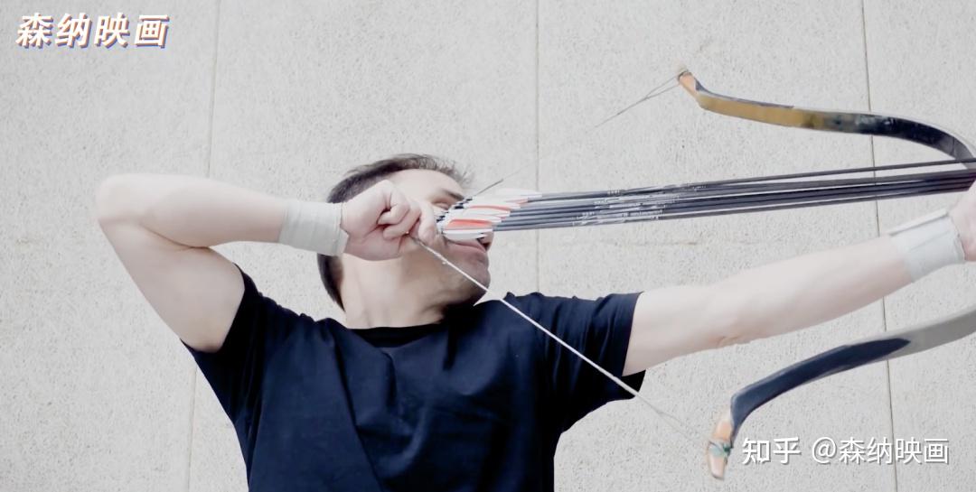 既然不能多重射击,可以换一种思维,就是采用单发连续射击这种连珠箭法