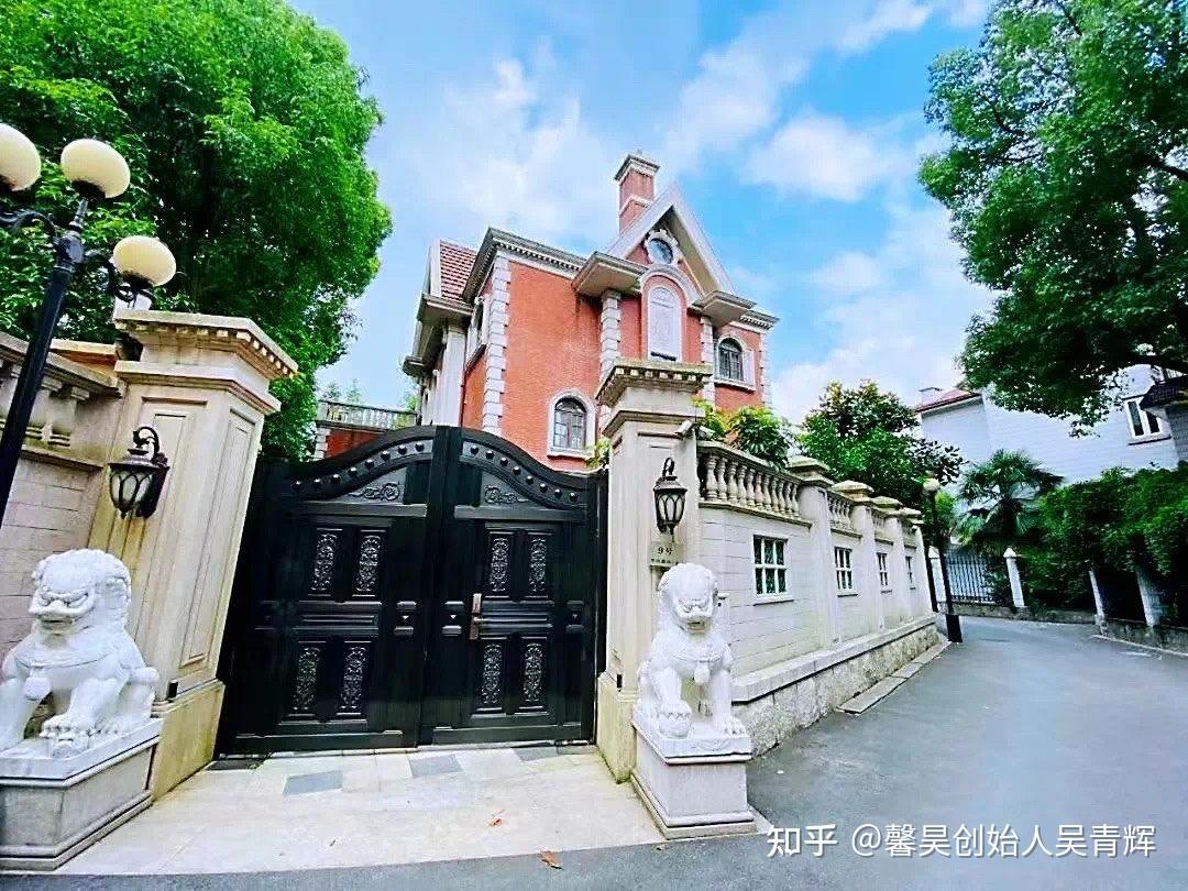 华山路的故事汇益花园