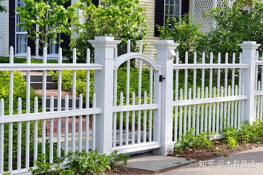 129款栅栏，围栏设计 - 知乎