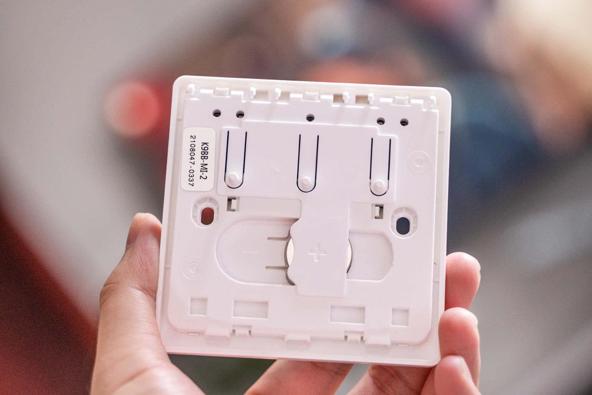 领普智能蓝牙开关套装玩转家庭智能灯光