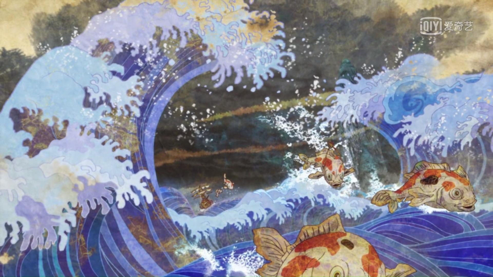 如何评价海贼王和之国篇的画风？ - 知乎