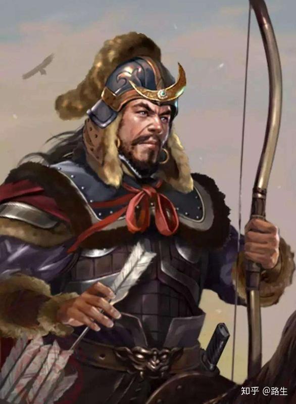 公元572年,光出征归来,穆提婆与斛律光便把几句谣言汇报给皇帝高纬